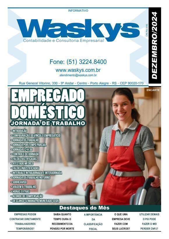 Boletim Informativo Dezembro/2024